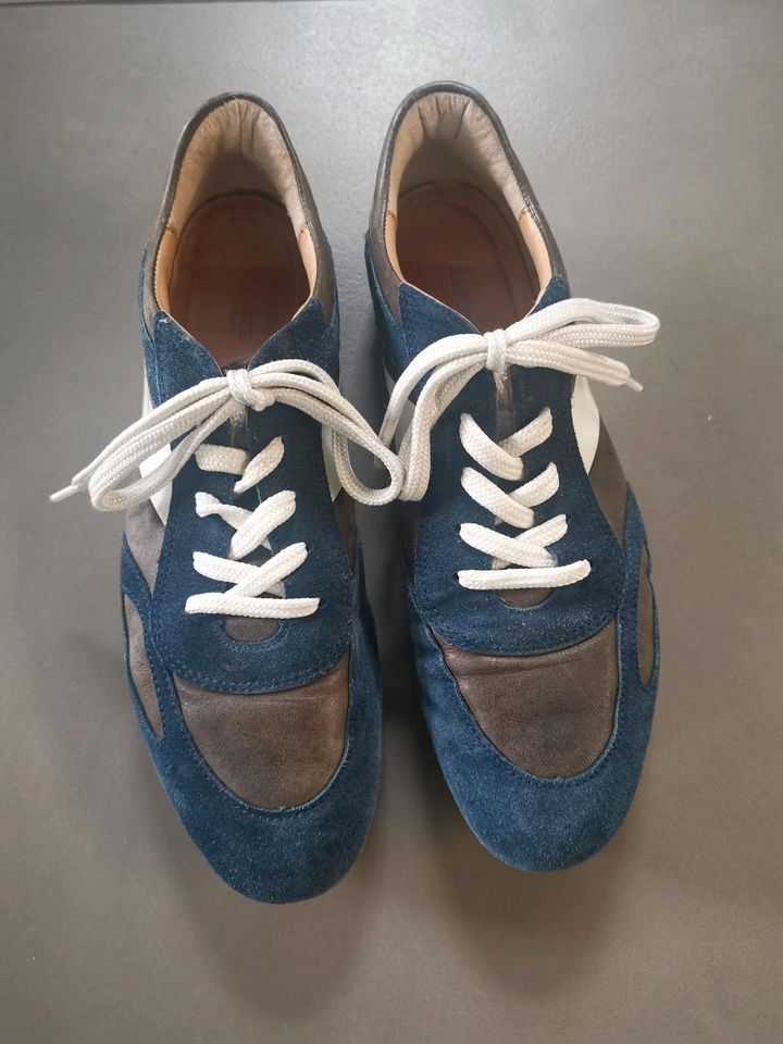 Lloyd Sneaker leder 38,5 Damen in Offenbach