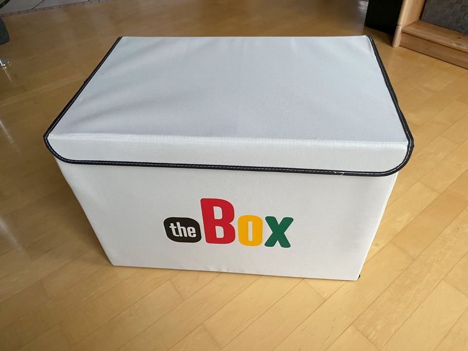 Neue praktische Aufbewahrungsbox / Spielzeugbox in Dunningen