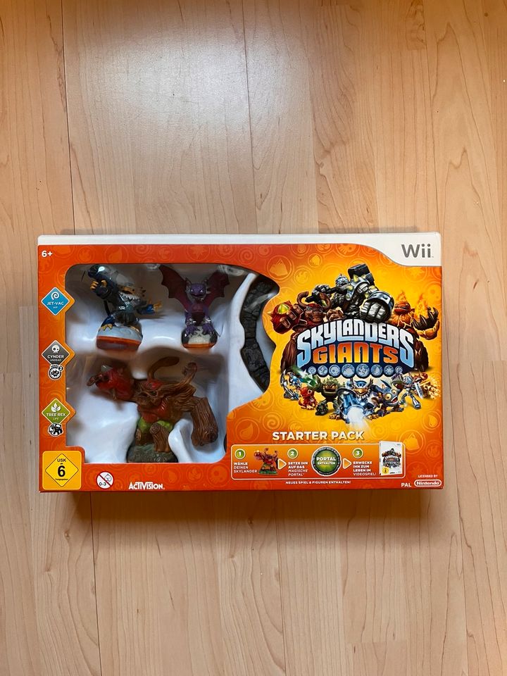 Skylanders OVP in Berlin