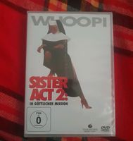 Sister Act 2 - DVD Köln - Junkersdorf Vorschau