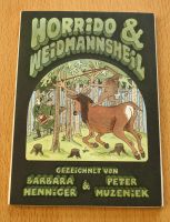 Horrido & Weidmannsheil, 12 Künstlerkarten DDR, Postkarten 1982 Hessen - Habichtswald Vorschau