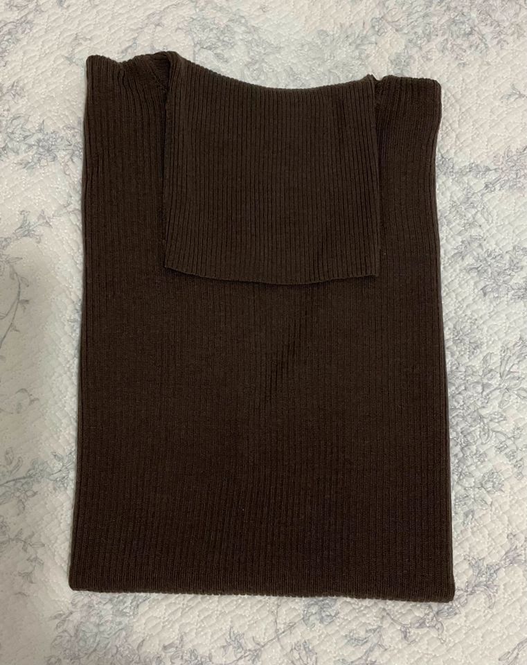 Woolmark Damen Rollkragen Pullover. in Bad Schwartau