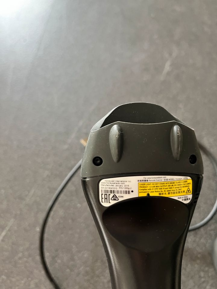 Honeywell Handscanner Voyager 1200g in Dürmentingen