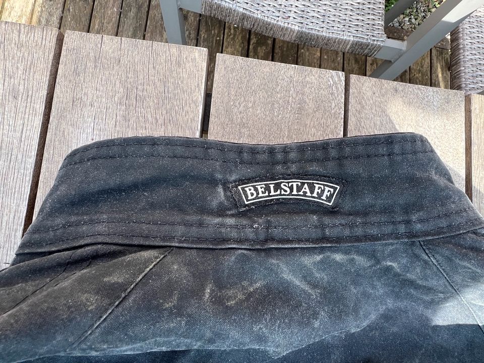 BELSTAFF Trailmaster+vintage+made in England+guter, getr. Zustand in Hamburg