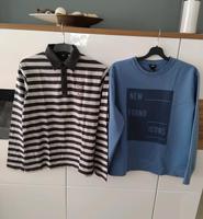 2 Herren Sweatshirt  Gr.L +XL  v H&M + Vunic Je 5€ Rheinland-Pfalz - Worms Vorschau