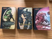 Complete Mirrodin Cycle Magic The Gathering Books Leipzig - Leipzig, Zentrum Vorschau