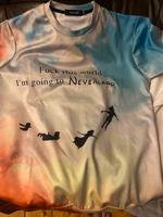 Damen Sweatshirt, Langarmshirt Peter Pan mit Spruch Bayern - Mömbris Vorschau