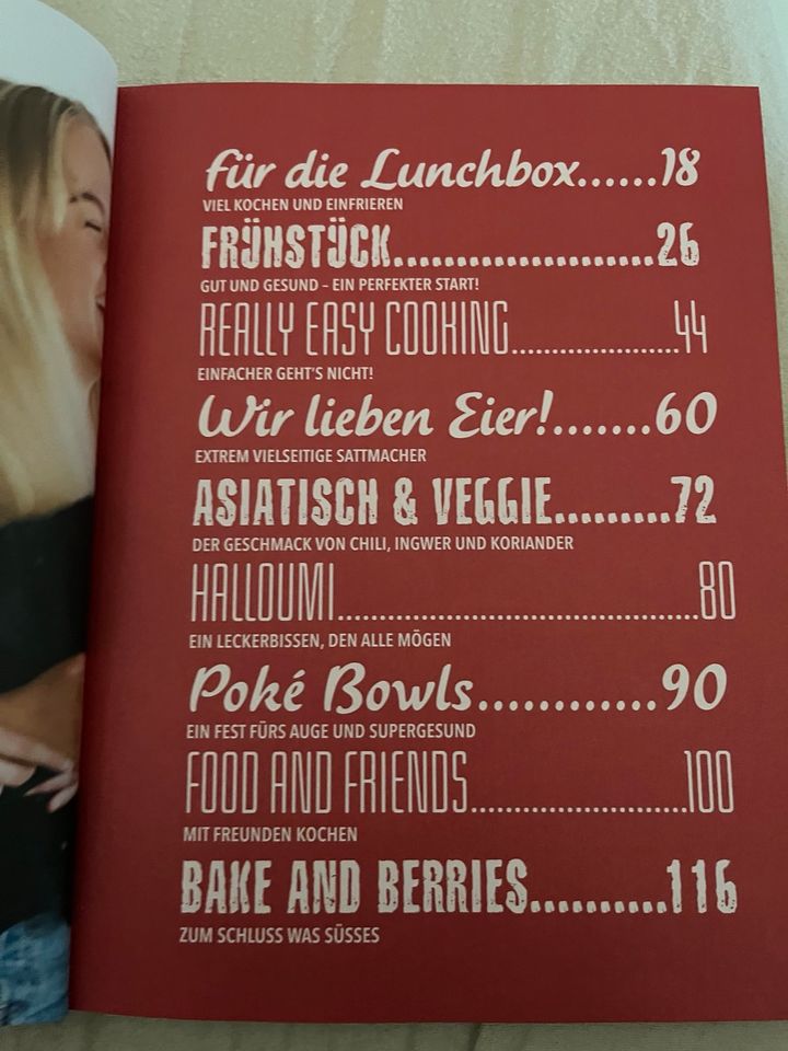 Veggie Kochbuch in Köln
