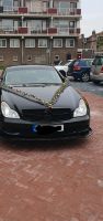 Cls W219 Kühlergrill schwarz AMG style Hessen - Limburg Vorschau