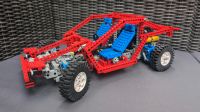 Lego® Technic 8865 Testcar 1988 Hessen - Hungen Vorschau