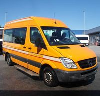 Mercedes-Benz 315 CDI Sprinter *Klima*12-Sitze*Lift*318 Hamburg-Mitte - Hamburg Billstedt Vorschau