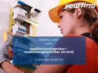 Applikationsingenieur / Anwendungstechniker (m/w/d) | Vaihingen a Baden-Württemberg - Vaihingen an der Enz Vorschau