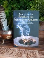 Räuchern mit heimischen Kräutern - Marlis Bader + Räucherkohle Bayern - Vilsbiburg Vorschau