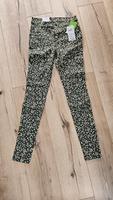 Jeggings gemustert Khaki Beige - NEU - Gr. 36 Bayern - Weiden (Oberpfalz) Vorschau