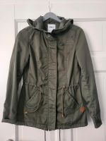 Parka dünn dunkelgrün only XS wie neu khaki Sachsen-Anhalt - Wernigerode Vorschau