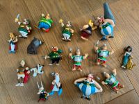 Plastoy Asterix Obelix Idefix Majestix Römer Cäsar NP 150€ Stuttgart - Stuttgart-West Vorschau