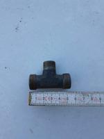 DDR Orsta Hydraulik T-Stück Fortschritt IFA HW80 Mecklenburg-Vorpommern - Leopoldshagen Vorschau