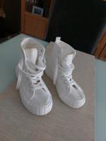 Venice Sneaker Schuhe weiß Gr 37 Saarland - Eppelborn Vorschau