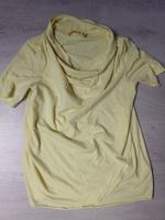 BiBA Shirt Gr. S,zitronengelb m. Wasserfallkragen, neuwertig Nordrhein-Westfalen - Iserlohn Vorschau