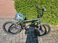 BMX KHE Bikes Parano Garage  20 Zoll mit Helm Nordrhein-Westfalen - Datteln Vorschau