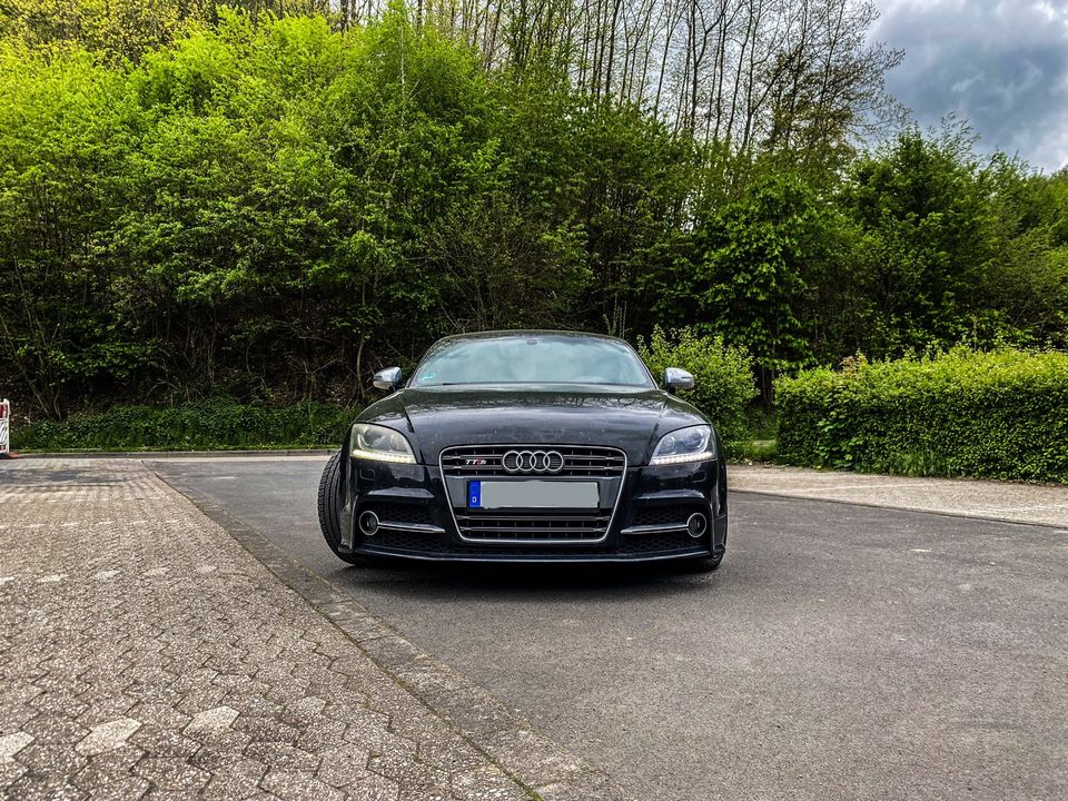 Audi TTS Coupé 320 PS (mit Garantie) + Rotors + KW V3 + TTRS Wing in Mayen