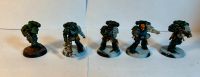 5 Intercessoren Space Marines Warhammer Nordrhein-Westfalen - Solingen Vorschau