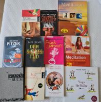 Verschiedene Bücher zu verschenken Bayern - Ernsgaden Vorschau