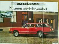 Prospekt Mazda 323/929 Münster (Westfalen) - Amelsbüren Vorschau