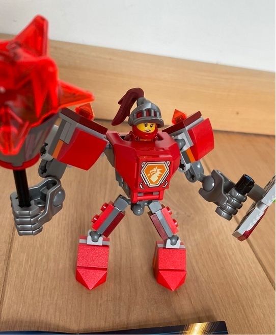 Lego Nexo Knights 70363 - Action Macy in Potsdam