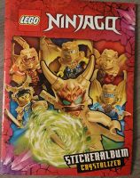 Ninjago Crystalized Sticker Hessen - Haiger Vorschau