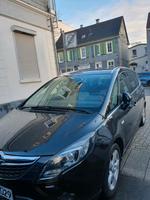 opel Zafira c tourer 7sitzer Nordrhein-Westfalen - Solingen Vorschau