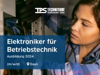 Elektroniker für Betriebstechnik (m/w/d) -Ausbildung 2024 in Daun Daun - Rengen Vorschau