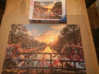 Puzzle 1000 teilig Bayern - Westendorf b Kaufbeuren Vorschau