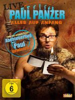 Paul Panzer - Alles auf Anfang 2014 DVD Harburg - Hamburg Neugraben Vorschau