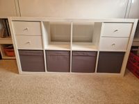 IKEA Dröna Fächerbox 4 Stk. Für Expedit oder Kallas anthrazit Schleswig-Holstein - Glückstadt Vorschau