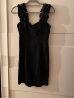 Schwarzes Kleid von Vila in Gr. S Nordrhein-Westfalen - Düren Vorschau