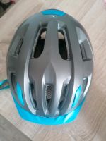 Fahrradhelm 2 Stück blau/grau und schwarz/grau Größe s/m (54-59) Leipzig - Leipzig, Zentrum-West Vorschau