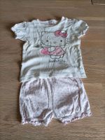 Pyjama Schlafanzug Hello Kitty Gr. 86 Nordrhein-Westfalen - Velbert Vorschau
