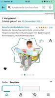 Badabulle Einkaufswagenschutz Kind Baby Einkaufswagen Spielzeug Thüringen - Schmoelln Vorschau