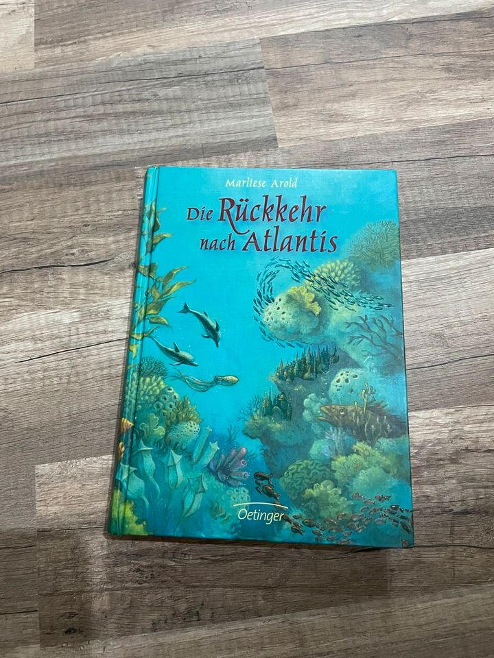 Die Rückkehr nach Atlantis in Hamm
