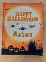 Malbuch Happy Halloween Bayern - Schweitenkirchen Vorschau