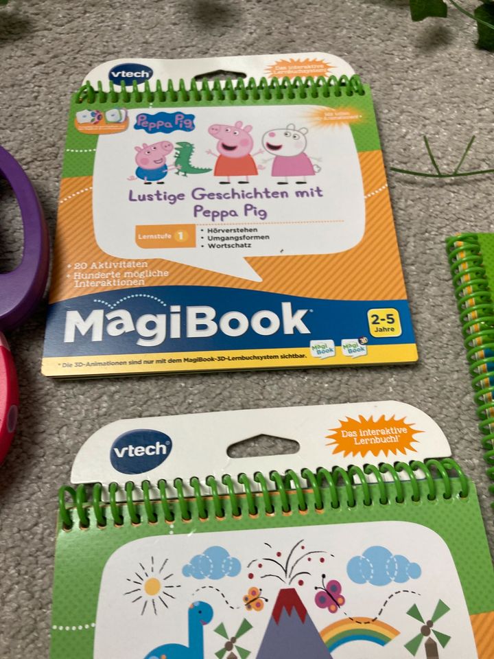 Magic Book Vtech Rosa in Schleswig-Holstein - Neuengörs