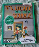 Brettspiel Flucht aus der Schule - Escape-Spiel Baden-Württemberg - Waldkirch Vorschau