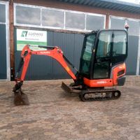 Kubota KX 016 4 (13200€ netto) Minibagger Bagger KX 016-4 Rheinland-Pfalz - Diefenbach Vorschau