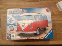 VW Bus Puzzle 3D Kreis Pinneberg - Klein Nordende Vorschau