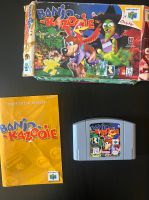 Banjo-Kazooie 1.0 US Nintendo 64 NTSC-U + Box Dresden - Südvorstadt-Ost Vorschau
