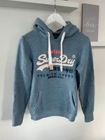 Damen Superdry Kapuzenpullover Hoodie Größe S Nordrhein-Westfalen - Rheinbach Vorschau