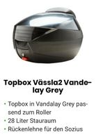 Vässla2 TopBox -OVP inkl. Montageplatte Berlin - Spandau Vorschau