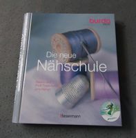 Burda Die neue nähschule Buch Niedersachsen - Wildeshausen Vorschau