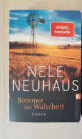 Nele Neuhaus - Sommer der Wahrheit Hessen - Bad Emstal Vorschau